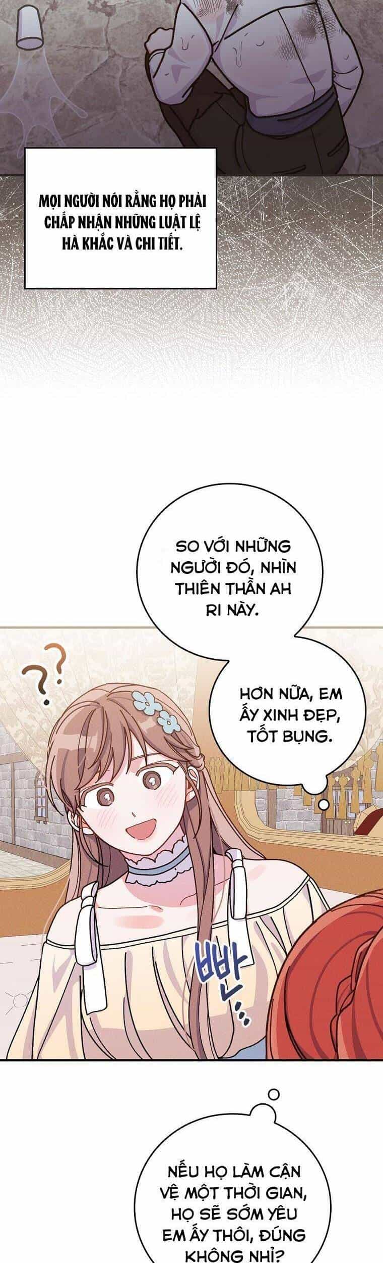 Chị Gái Ác Nữ - Chương 29 - ảnh 14