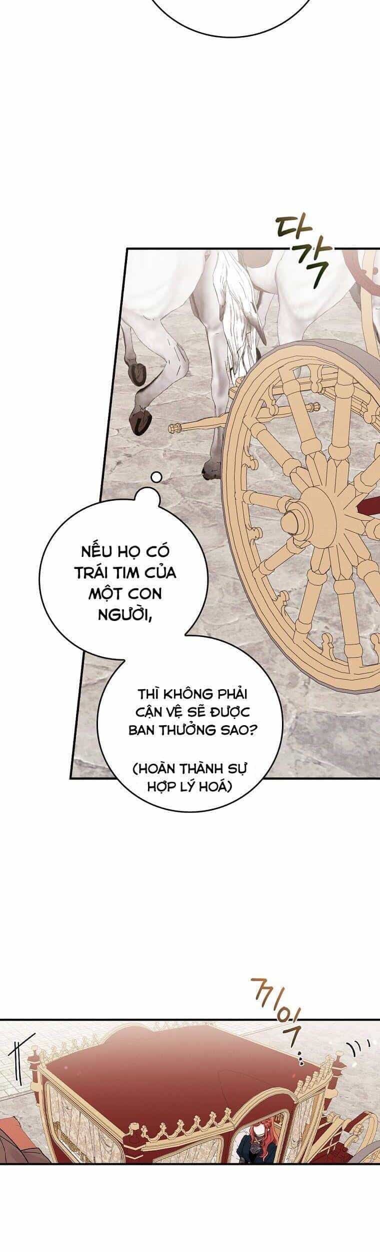 Chị Gái Ác Nữ - Chương 29 - ảnh 15