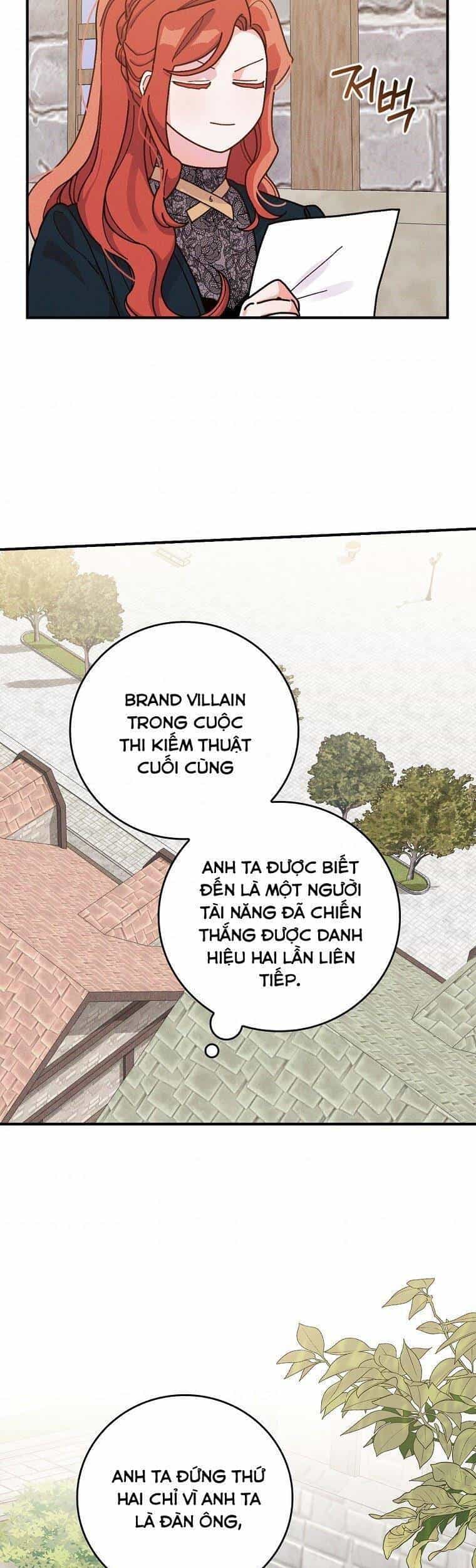 Chị Gái Ác Nữ - Chương 29 - ảnh 25
