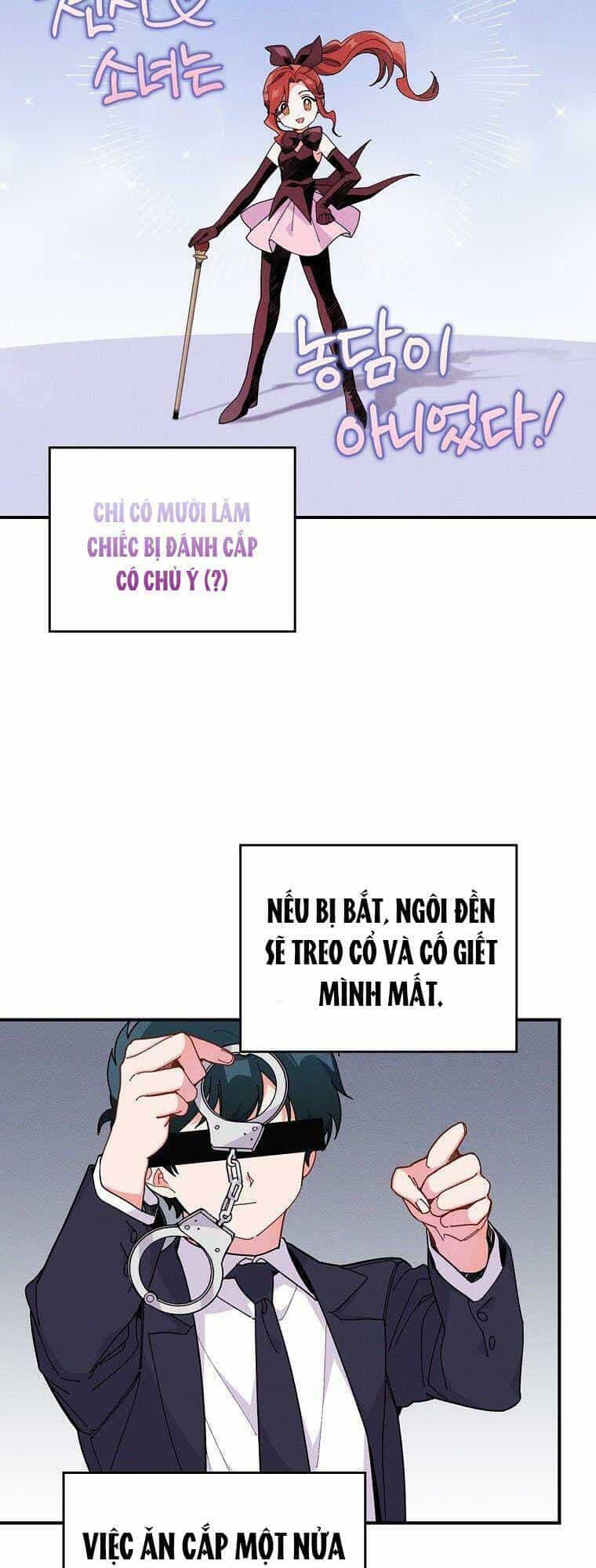 Chị Gái Ác Nữ - Chương 3 - ảnh 50