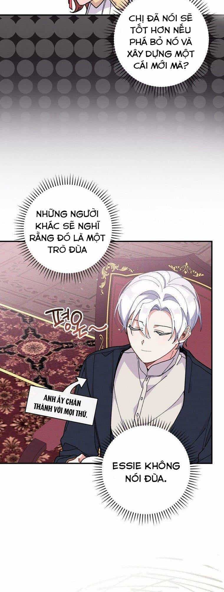 Chị Gái Ác Nữ - Chương 3 - ảnh 8
