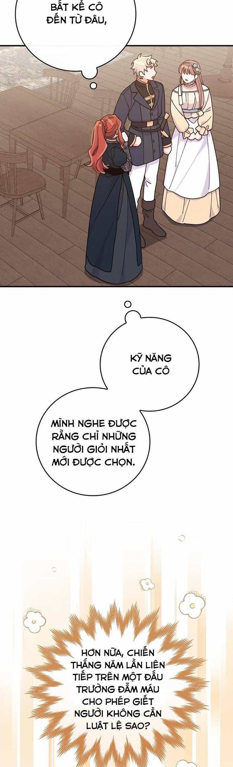 Chị Gái Ác Nữ - Chương 30 - ảnh 26