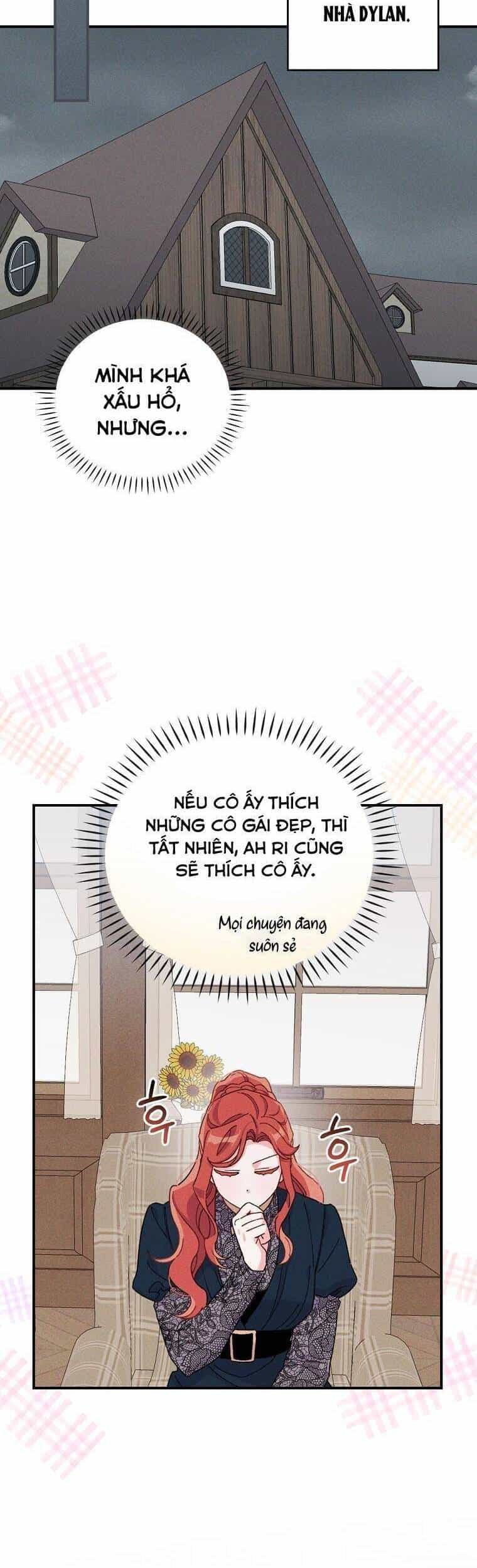 Chị Gái Ác Nữ - Chương 31 - ảnh 10