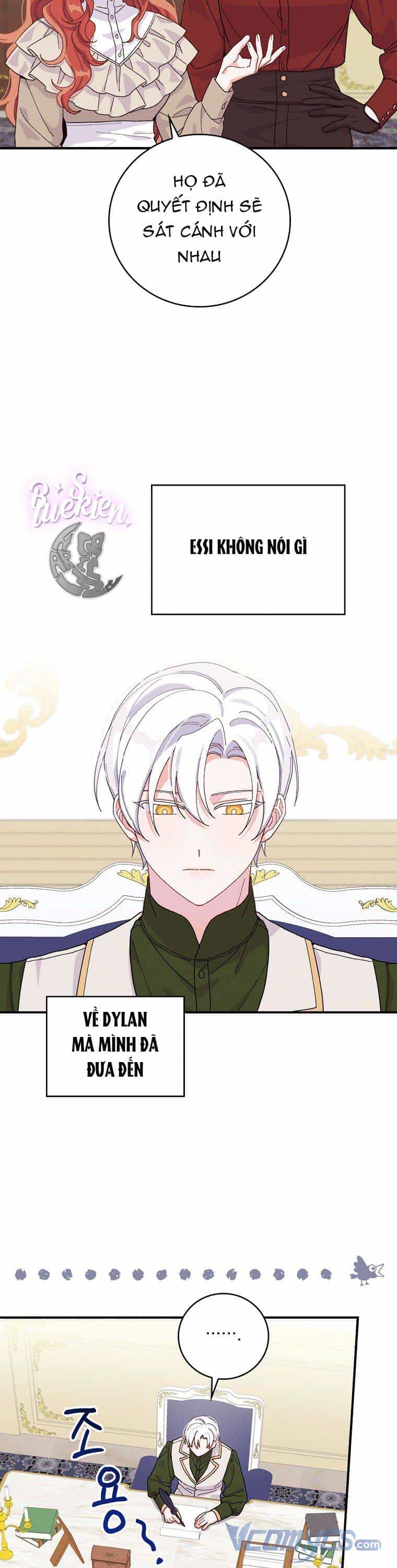 Chị Gái Ác Nữ - Chương 32 - ảnh 56