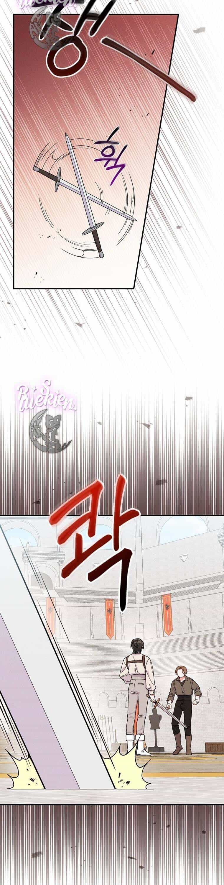 Chị Gái Ác Nữ - Chương 33 - ảnh 29