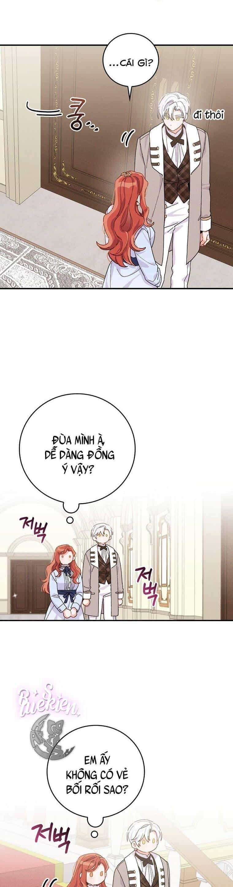 Chị Gái Ác Nữ - Chương 34 - ảnh 32