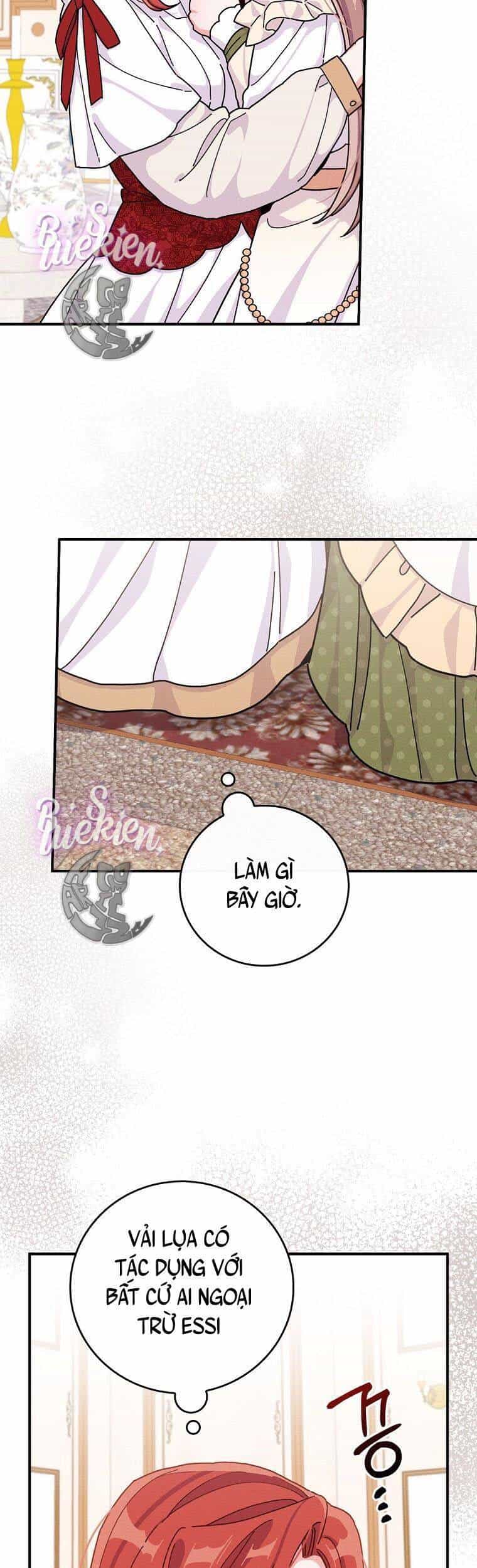 Chị Gái Ác Nữ - Chương 37 - ảnh 35