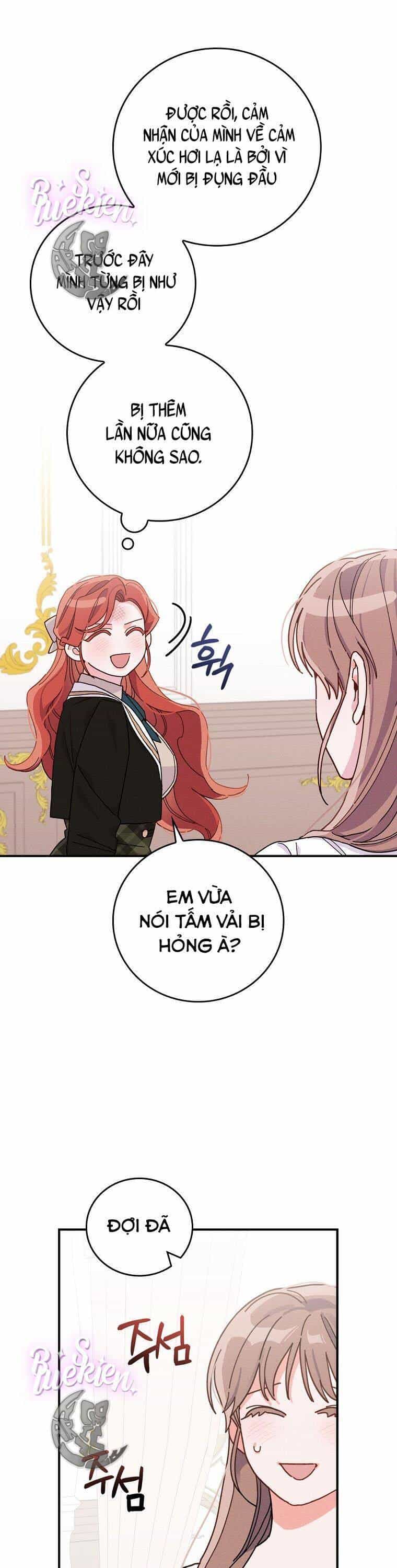 Chị Gái Ác Nữ - Chương 37 - ảnh 6