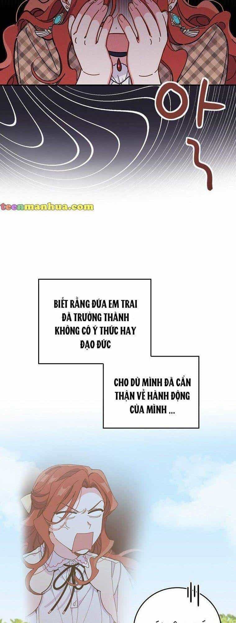 Chị Gái Ác Nữ - Chương 4 - ảnh 13