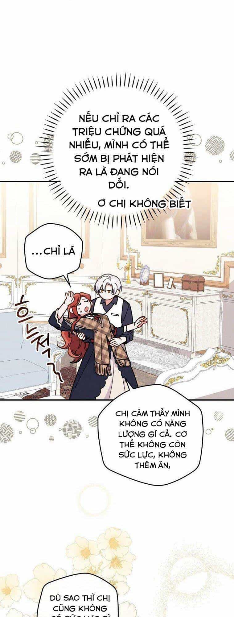 Chị Gái Ác Nữ - Chương 4 - ảnh 52
