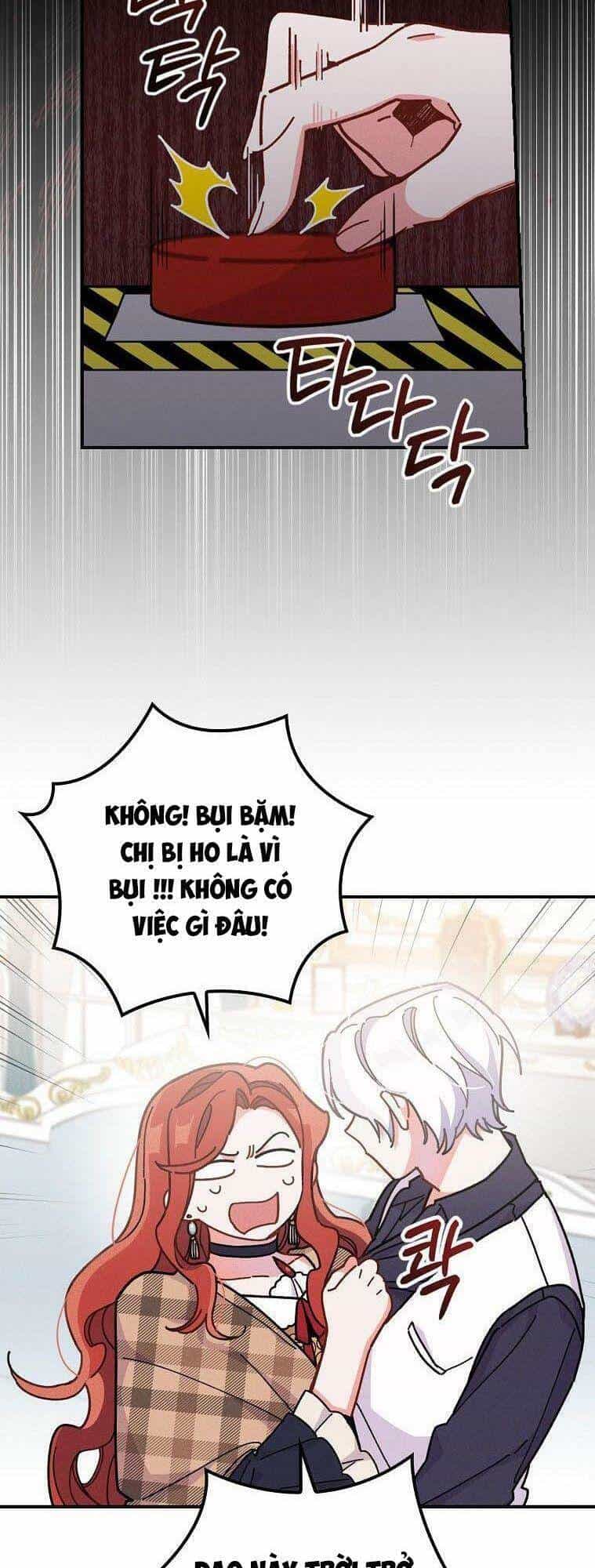 Chị Gái Ác Nữ - Chương 4 - ảnh 62