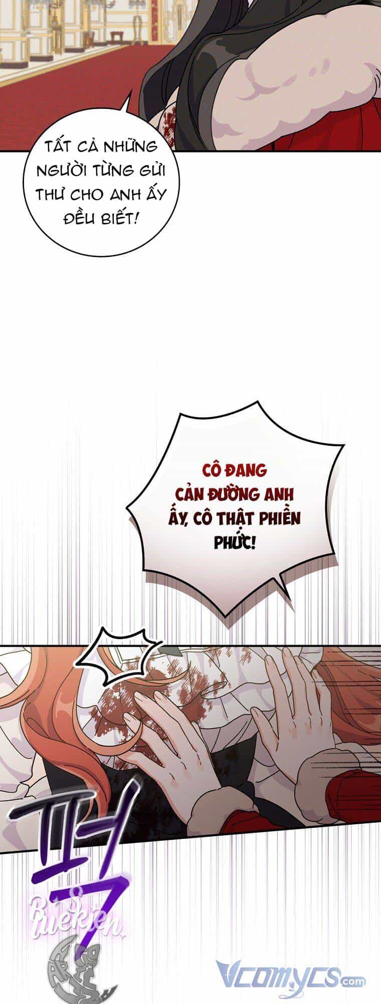 Chị Gái Ác Nữ - Chương 40 - ảnh 88