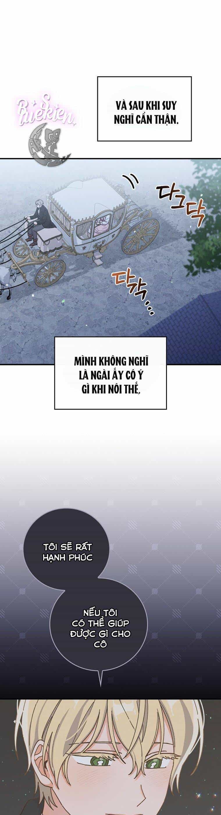 Chị Gái Ác Nữ - Chương 42 - ảnh 10