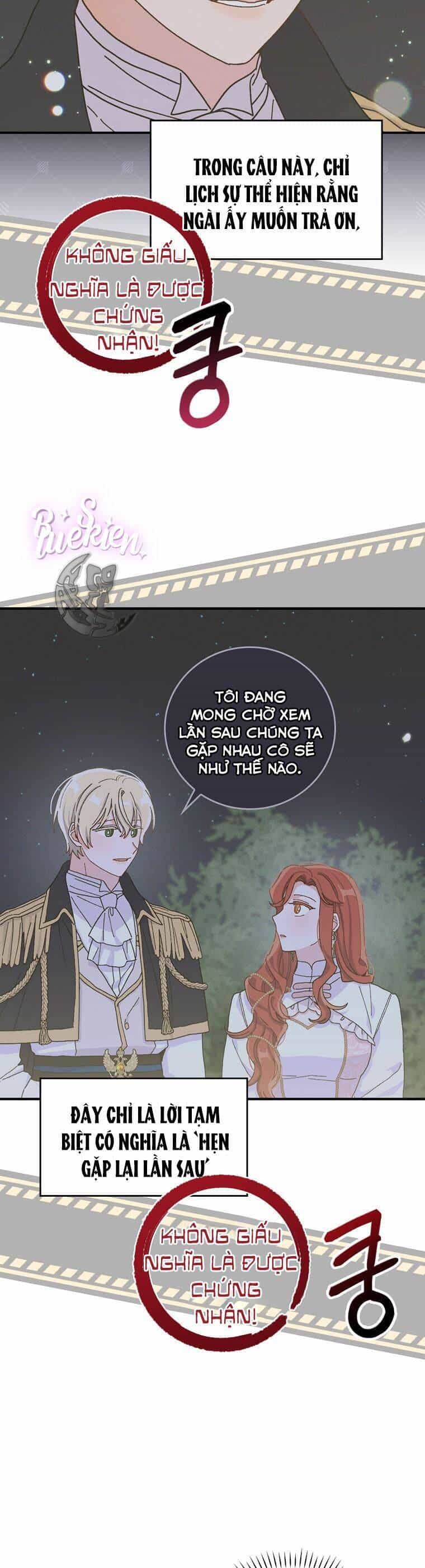 Chị Gái Ác Nữ - Chương 42 - ảnh 11