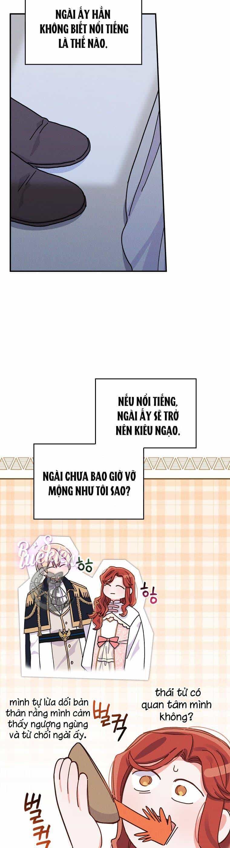 Chị Gái Ác Nữ - Chương 42 - ảnh 18