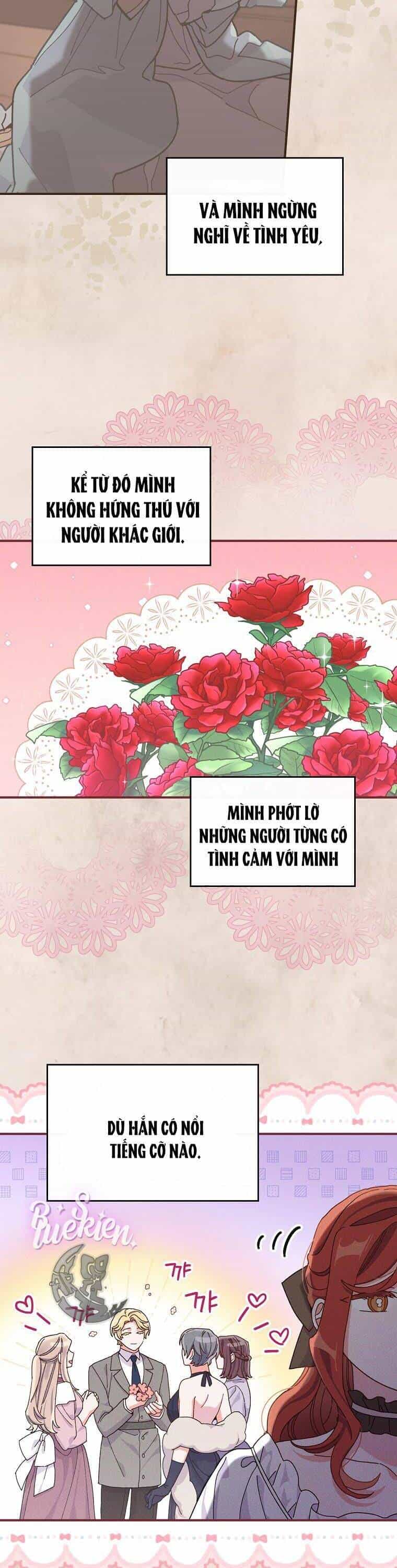 Chị Gái Ác Nữ - Chương 42 - ảnh 27