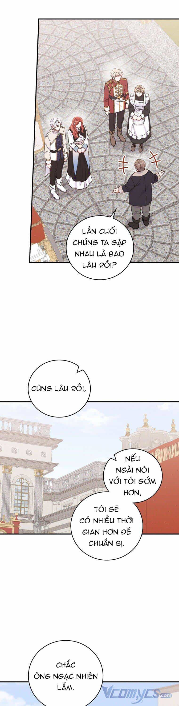 Chị Gái Ác Nữ - Chương 45 - ảnh 34