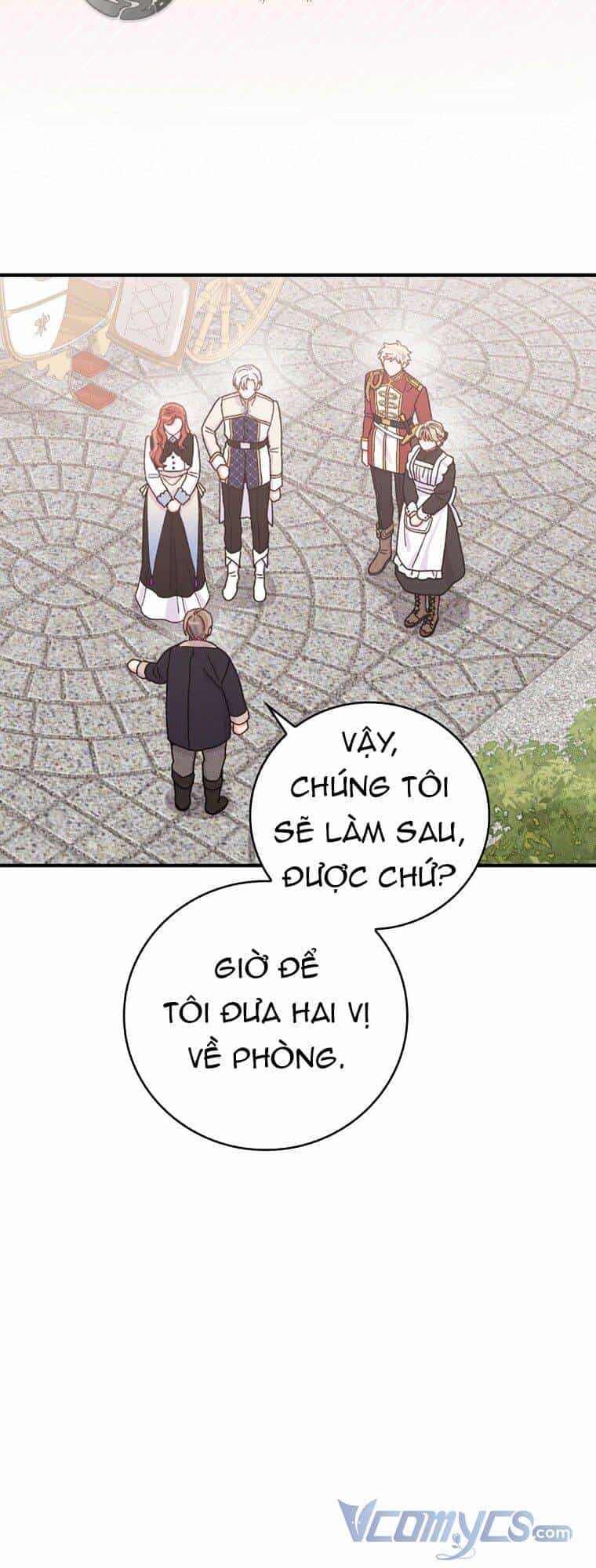 Chị Gái Ác Nữ - Chương 45 - ảnh 52