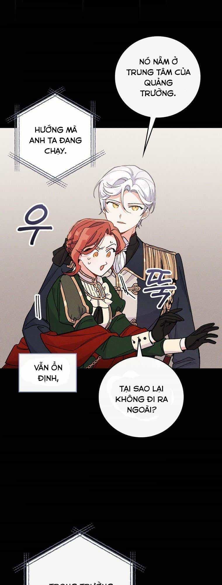 Chị Gái Ác Nữ - Chương 5 - ảnh 53