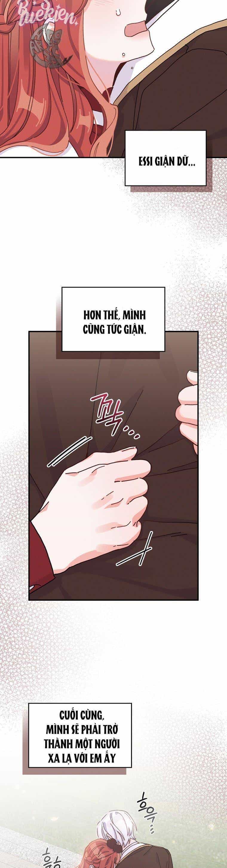 Chị Gái Ác Nữ - Chương 50 - ảnh 10