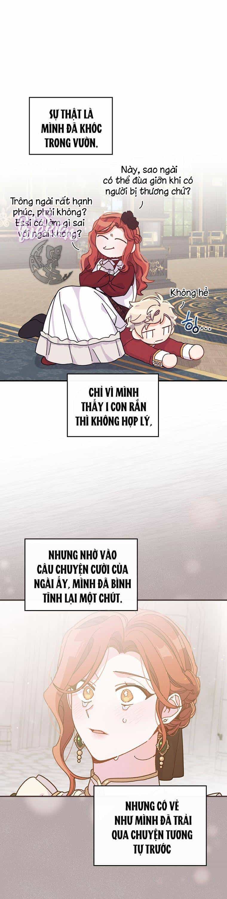 Chị Gái Ác Nữ - Chương 50 - ảnh 18