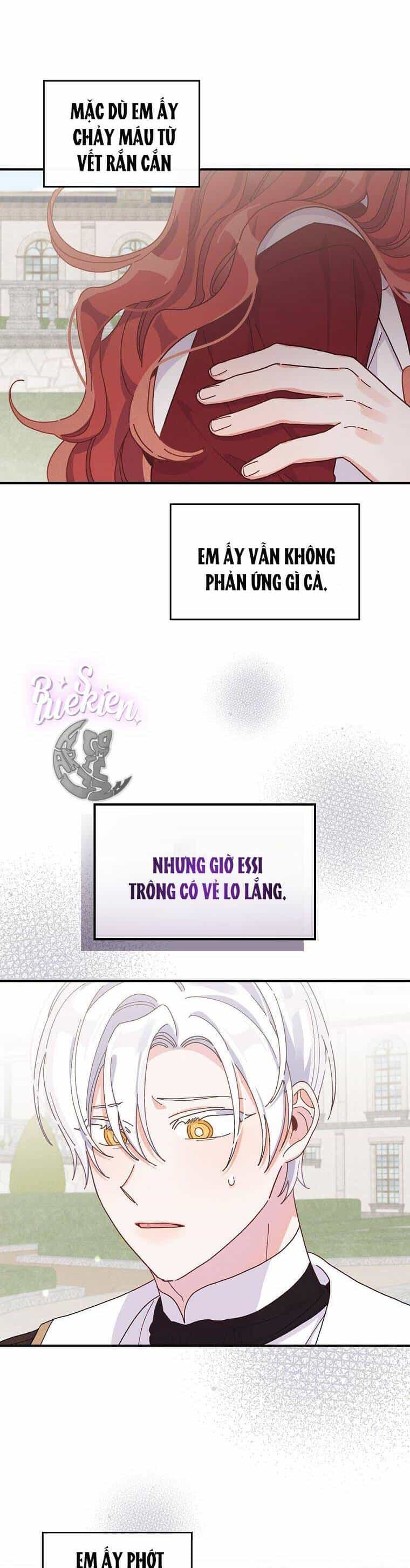 Chị Gái Ác Nữ - Chương 50 - ảnh 3