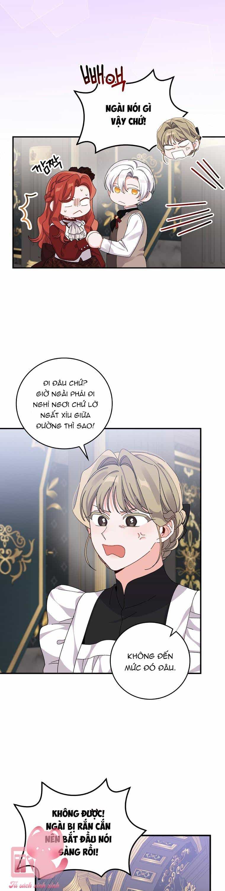 Chị Gái Ác Nữ - Chương 51 - ảnh 3