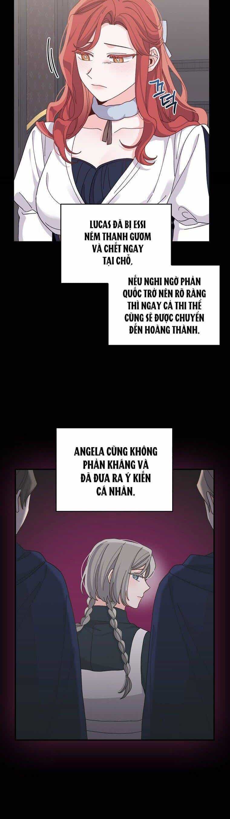 Chị Gái Ác Nữ - Chương 54 - ảnh 24