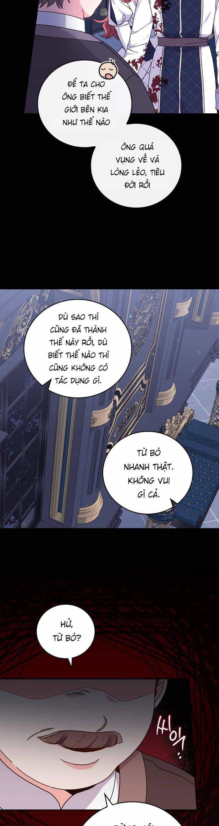 Chị Gái Ác Nữ - Chương 54 - ảnh 5