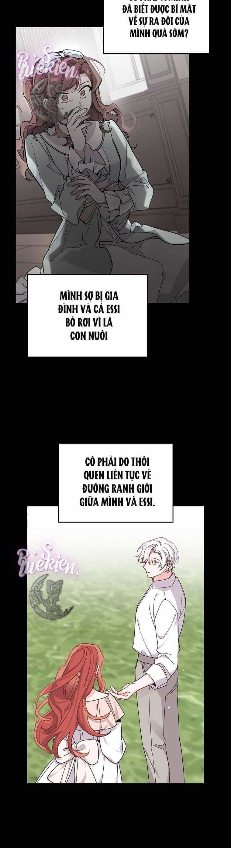 Chị Gái Ác Nữ - Chương 55 - ảnh 28