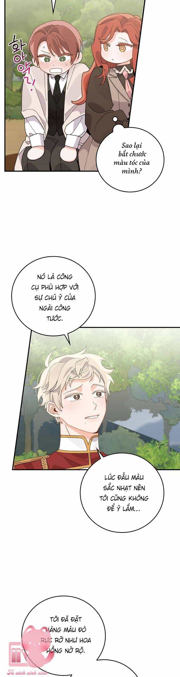 Chị Gái Ác Nữ - Chương 61 - ảnh 36