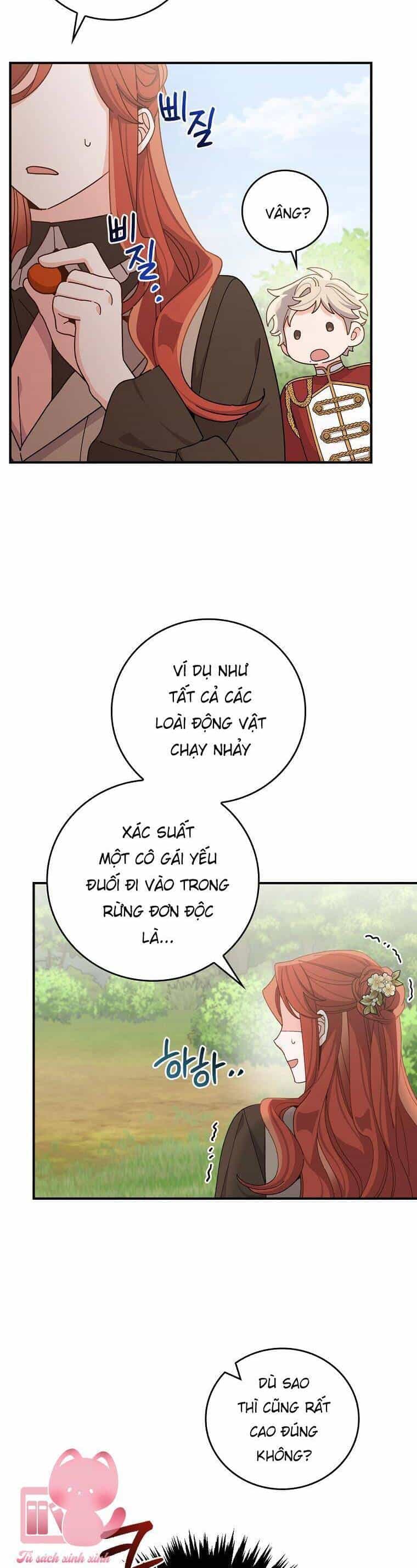 Chị Gái Ác Nữ - Chương 61 - ảnh 8
