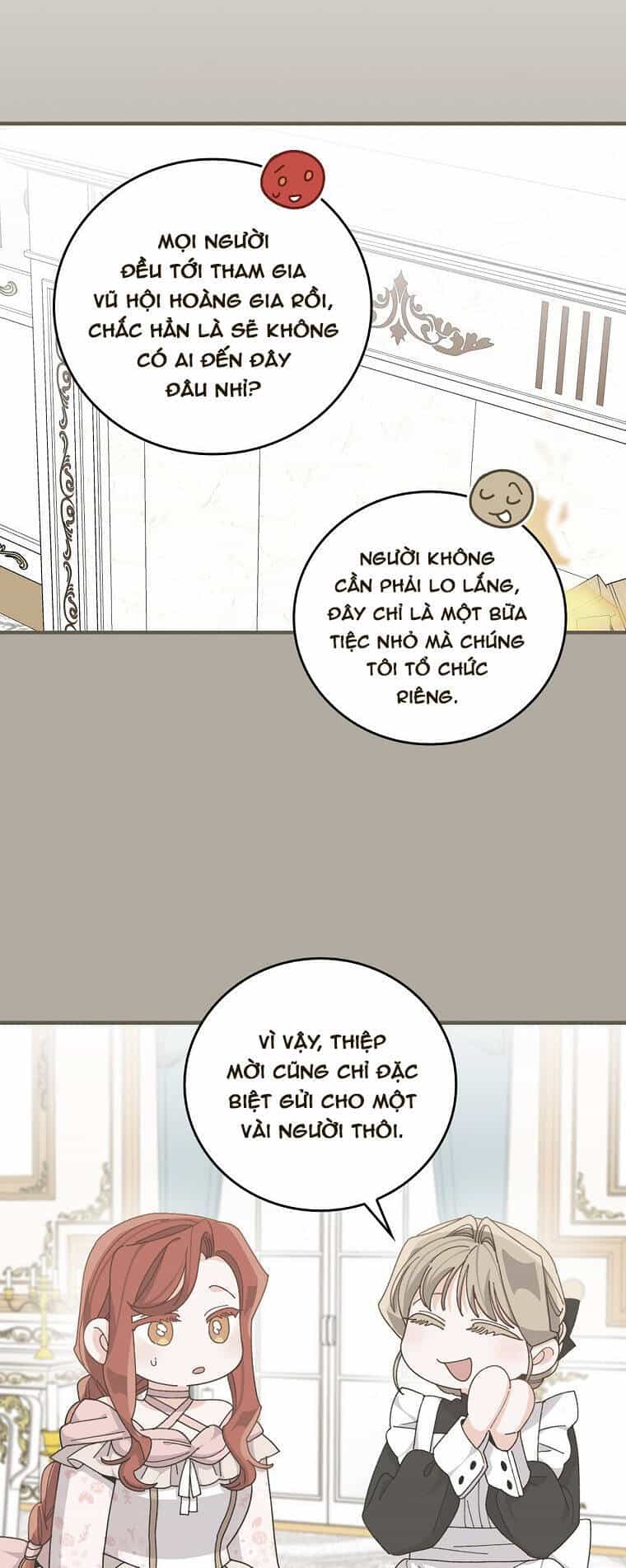 Chị Gái Ác Nữ - Chương 63 - ảnh 3