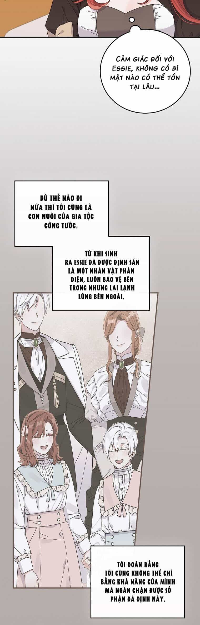 Chị Gái Ác Nữ - Chương 63 - ảnh 38