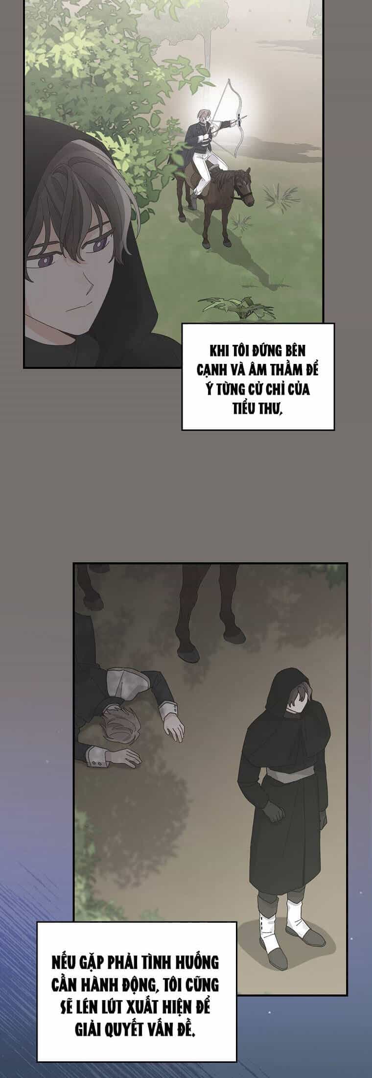 Chị Gái Ác Nữ - Chương 69 - ảnh 10