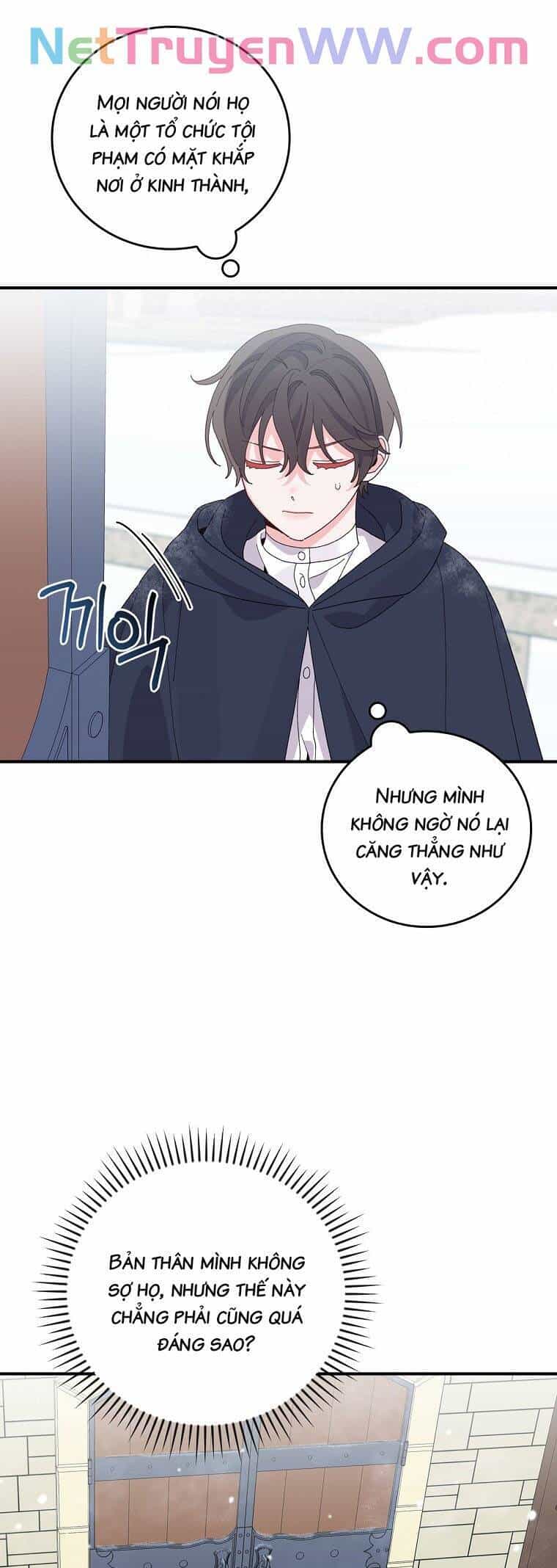 Chị Gái Ác Nữ - Chương 70 - ảnh 5