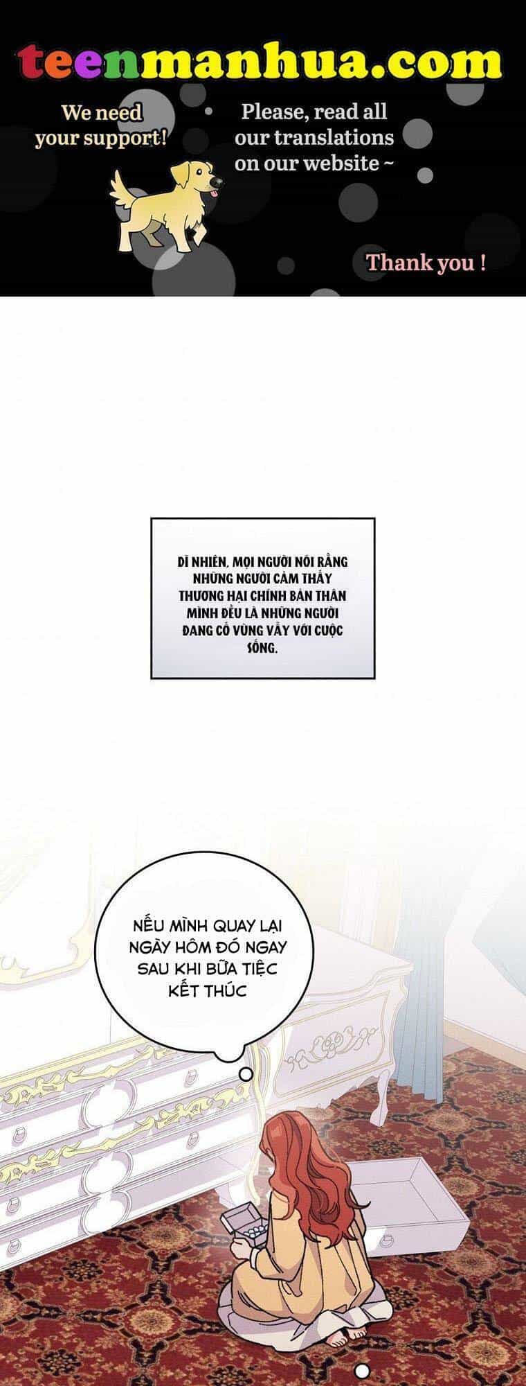 Chị Gái Ác Nữ - Chương 8 - ảnh 1