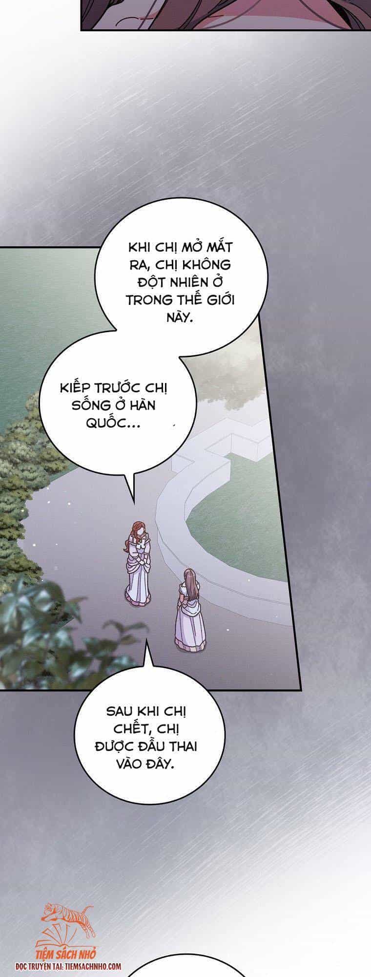 Chị Gái Ác Nữ - Chương 9 - ảnh 42