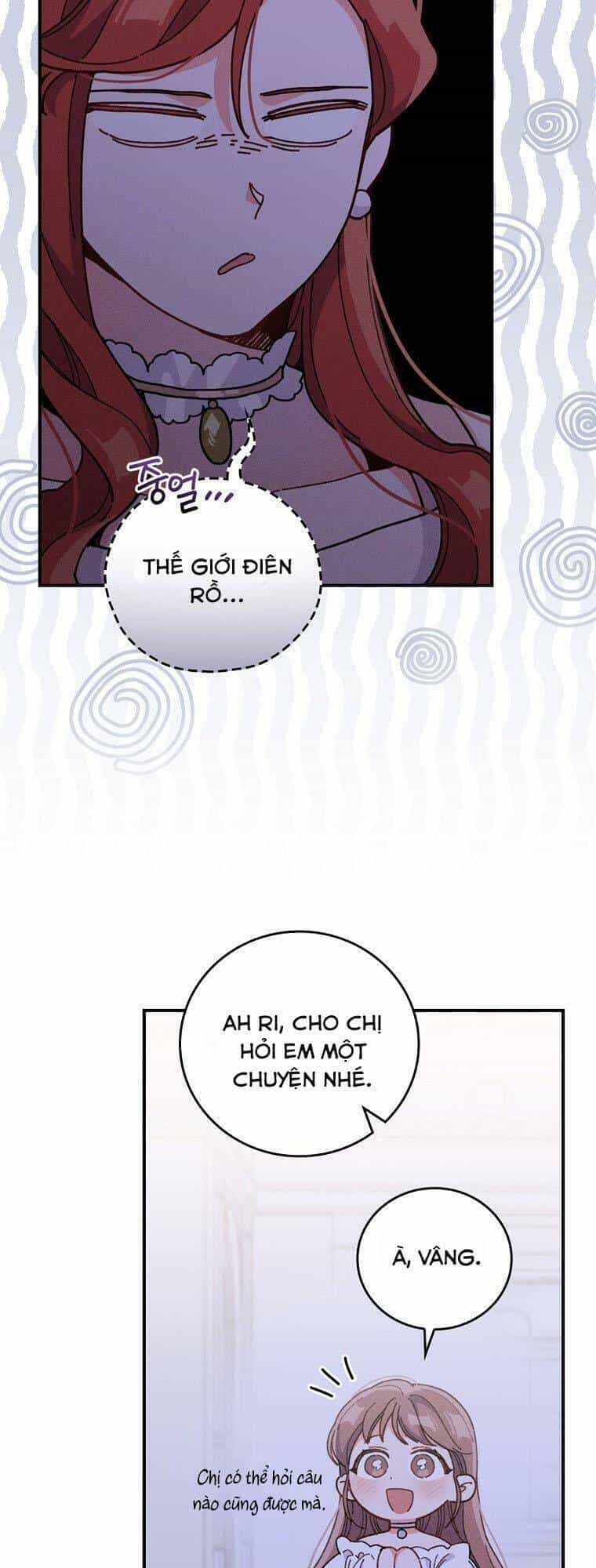 Chị Gái Ác Nữ - Chương 9 - ảnh 54