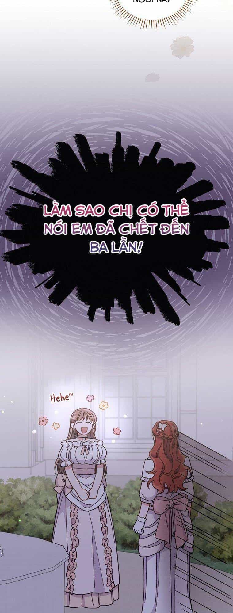 Chị Gái Ác Nữ - Chương 9 - ảnh 64