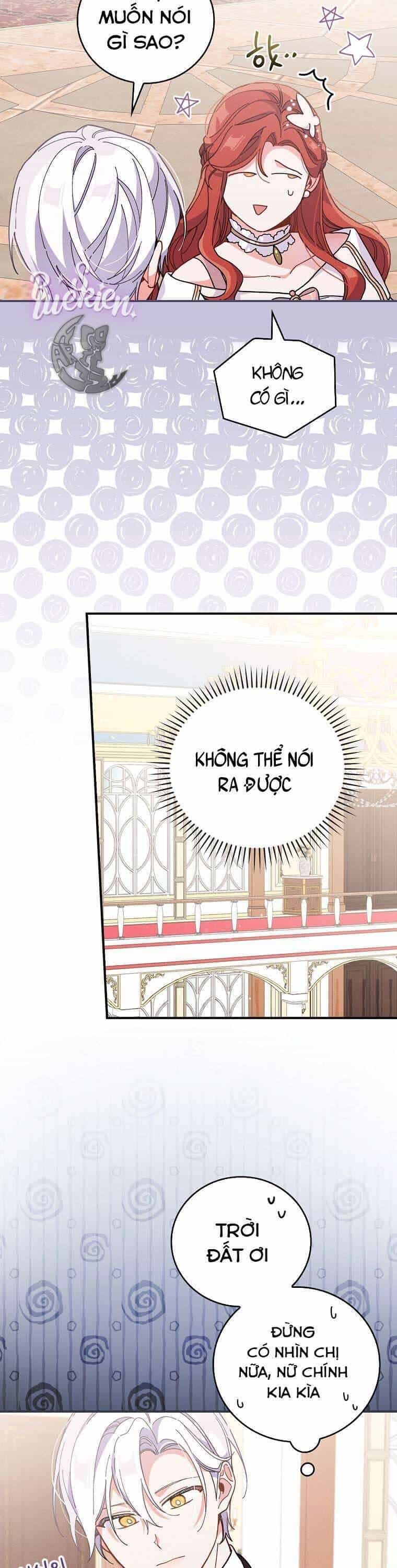 Chị Gái Của Nhân Vật Phản Diện Hôm Nay Cũng Đang Đau Khổ - Chương 7 - ảnh 24