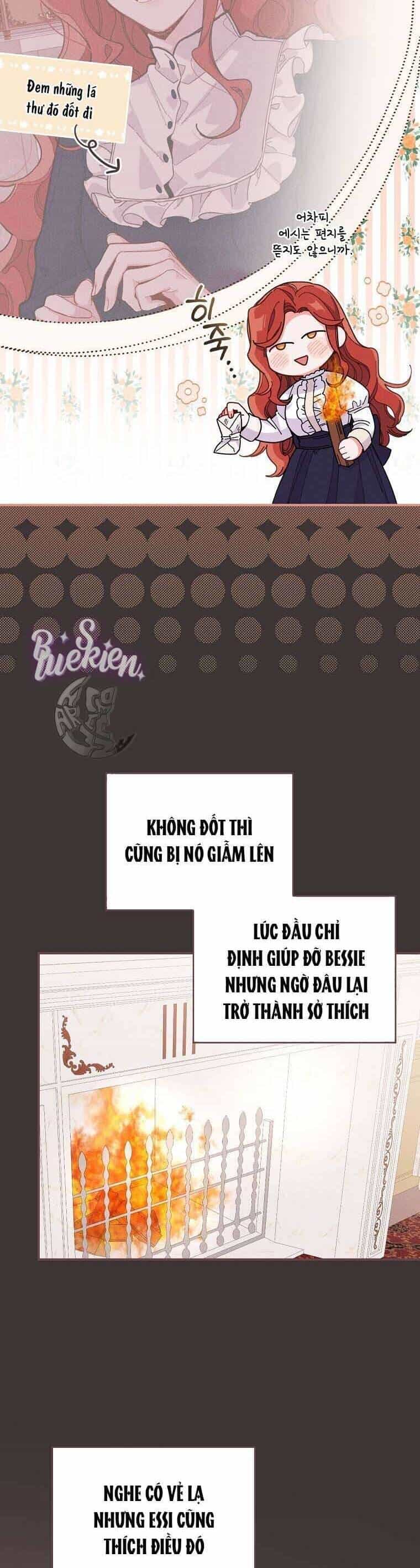 Chị Gái Của Nhân Vật Phản Diện Hôm Nay Cũng Đang Đau Khổ - Chương 7 - ảnh 7