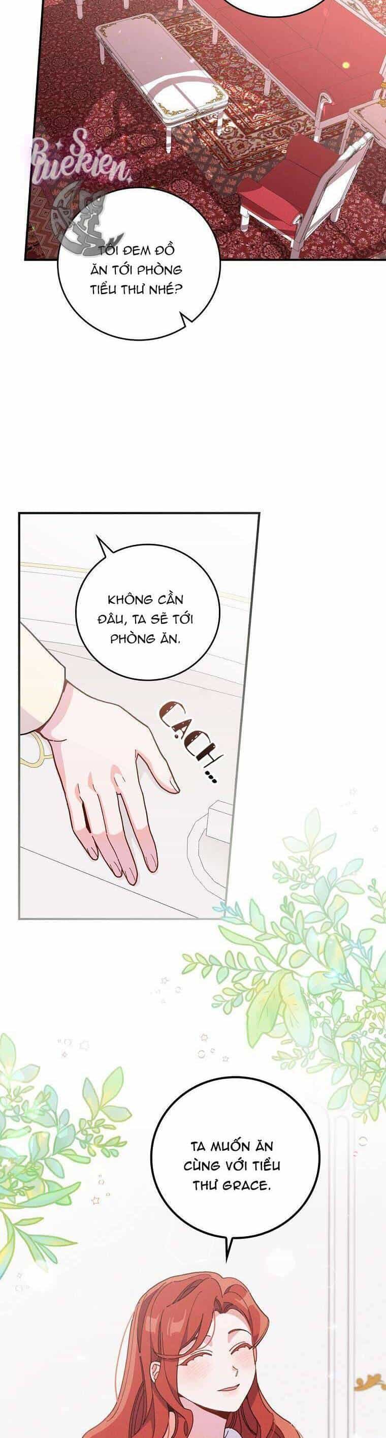 Chị Gái Của Nhân Vật Phản Diện Hôm Nay Cũng Đang Đau Khổ - Chương 12 - ảnh 22