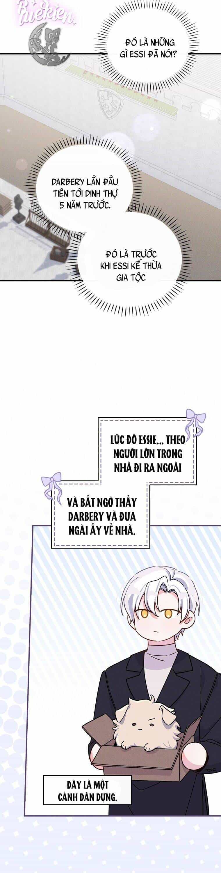 Chị Gái Của Nhân Vật Phản Diện Hôm Nay Cũng Đang Đau Khổ - Chương 34 - ảnh 22