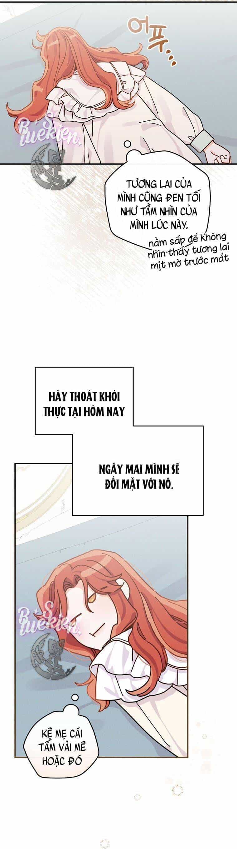 Chị Gái Của Nhân Vật Phản Diện Hôm Nay Cũng Đang Đau Khổ - Chương 42 - ảnh 39