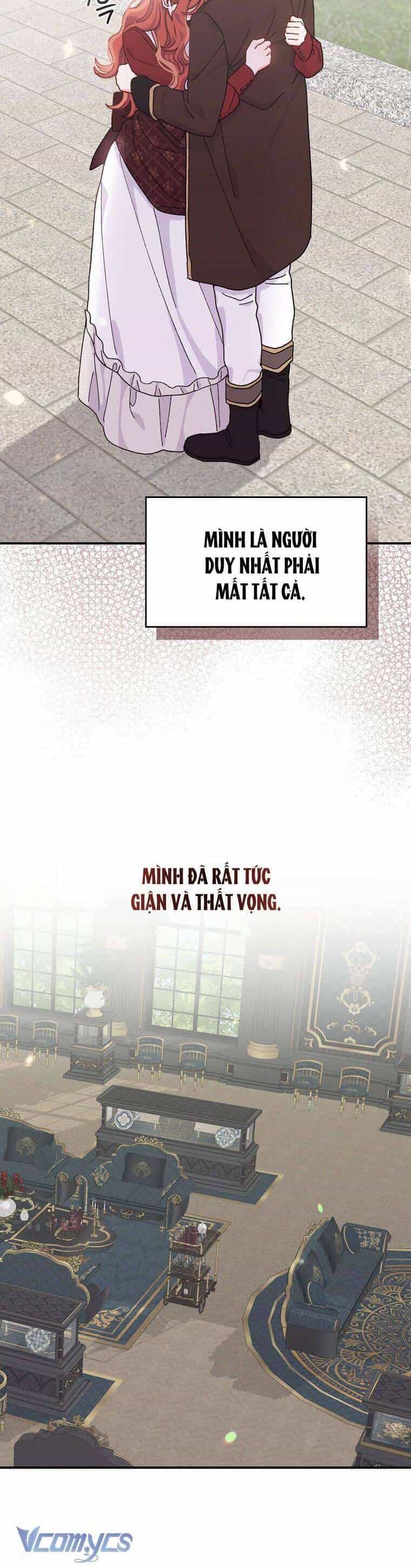 Chị Gái Của Nhân Vật Phản Diện Hôm Nay Cũng Đang Đau Khổ - Chương 50 - ảnh 12