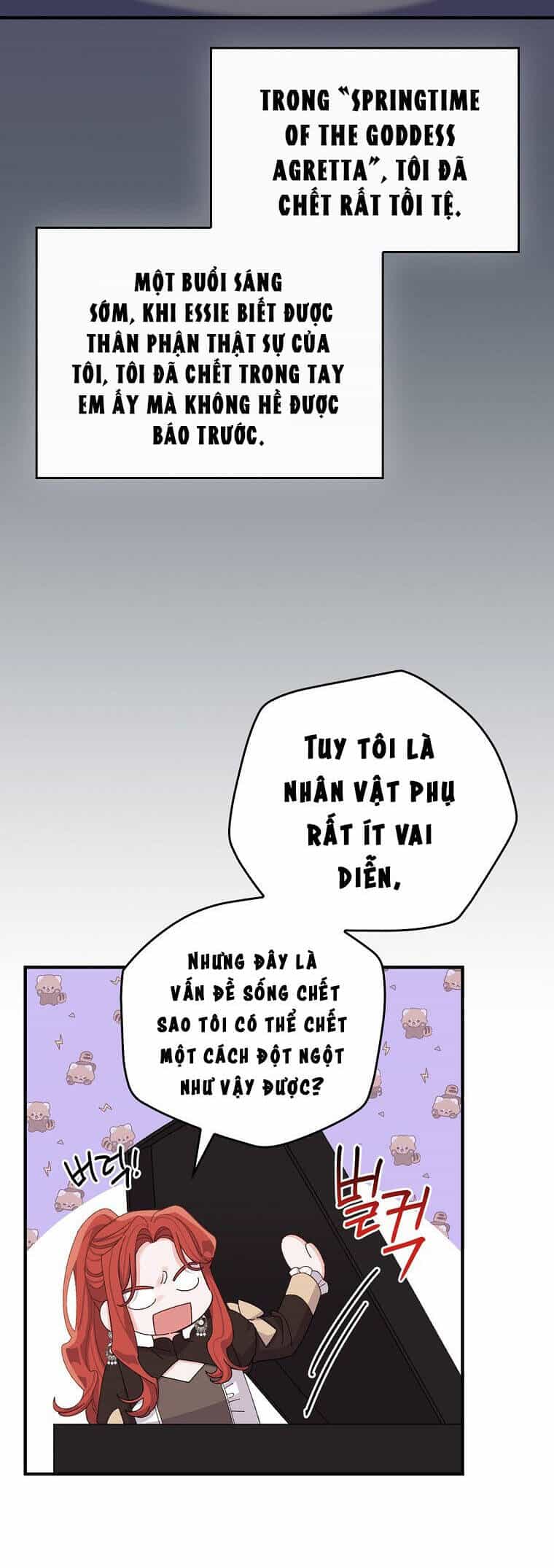 Chị Gái Của Nhân Vật Phản Diện Hôm Nay Cũng Đang Đau Khổ - Chương 63 - ảnh 37