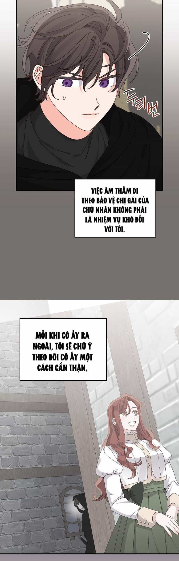 Chị Gái Của Nhân Vật Phản Diện Hôm Nay Cũng Đang Đau Khổ - Chương 69 - ảnh 9