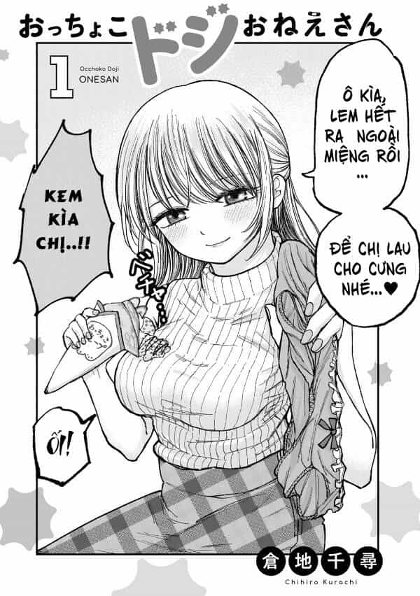 Chị Gái Hậu Đậu - Chương 1 - ảnh 4