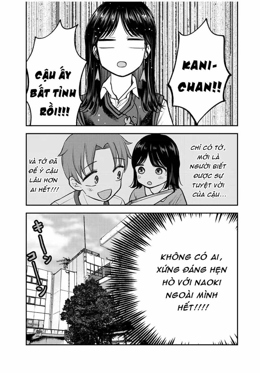Chị Gái Hậu Đậu - Chương 13 - ảnh 11